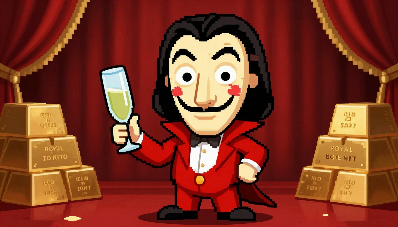 종이의 집 '베를린'