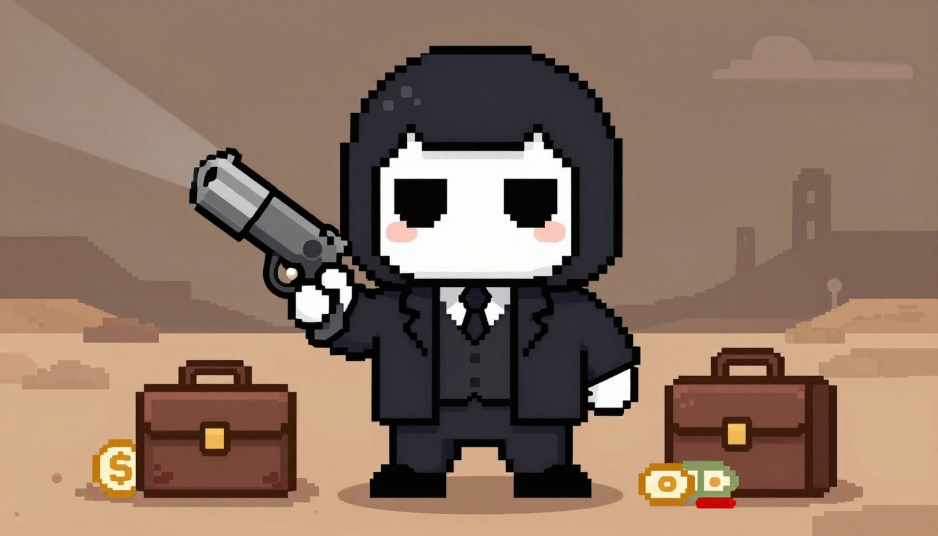 냉혈의 판결자 '안톤 시거'