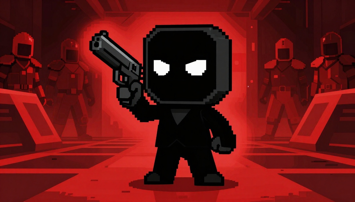 냉혈의 심판자 '프론트맨'