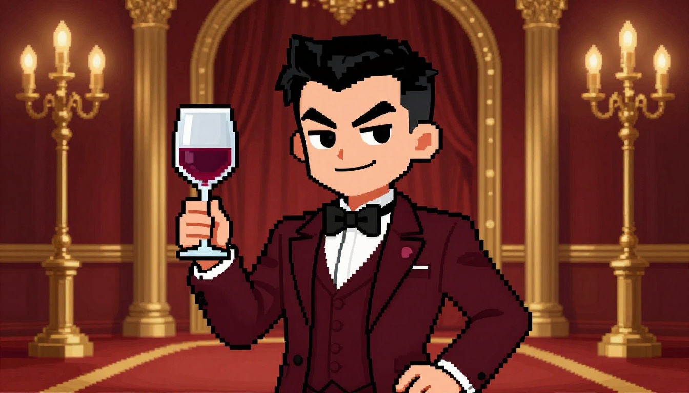 Elegant Psycho 'Hannibal'