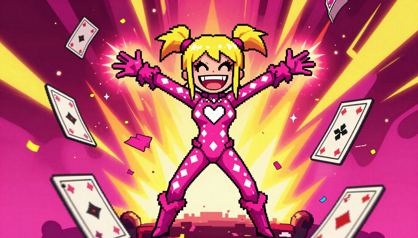 Verrückt verliebt 'Harley Quinn'