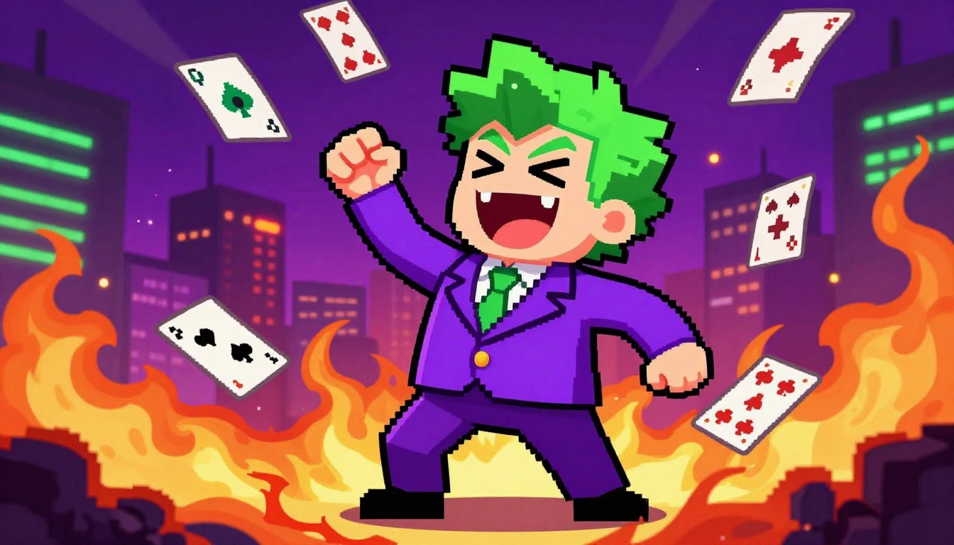 Agent of Chaos 'Joker'