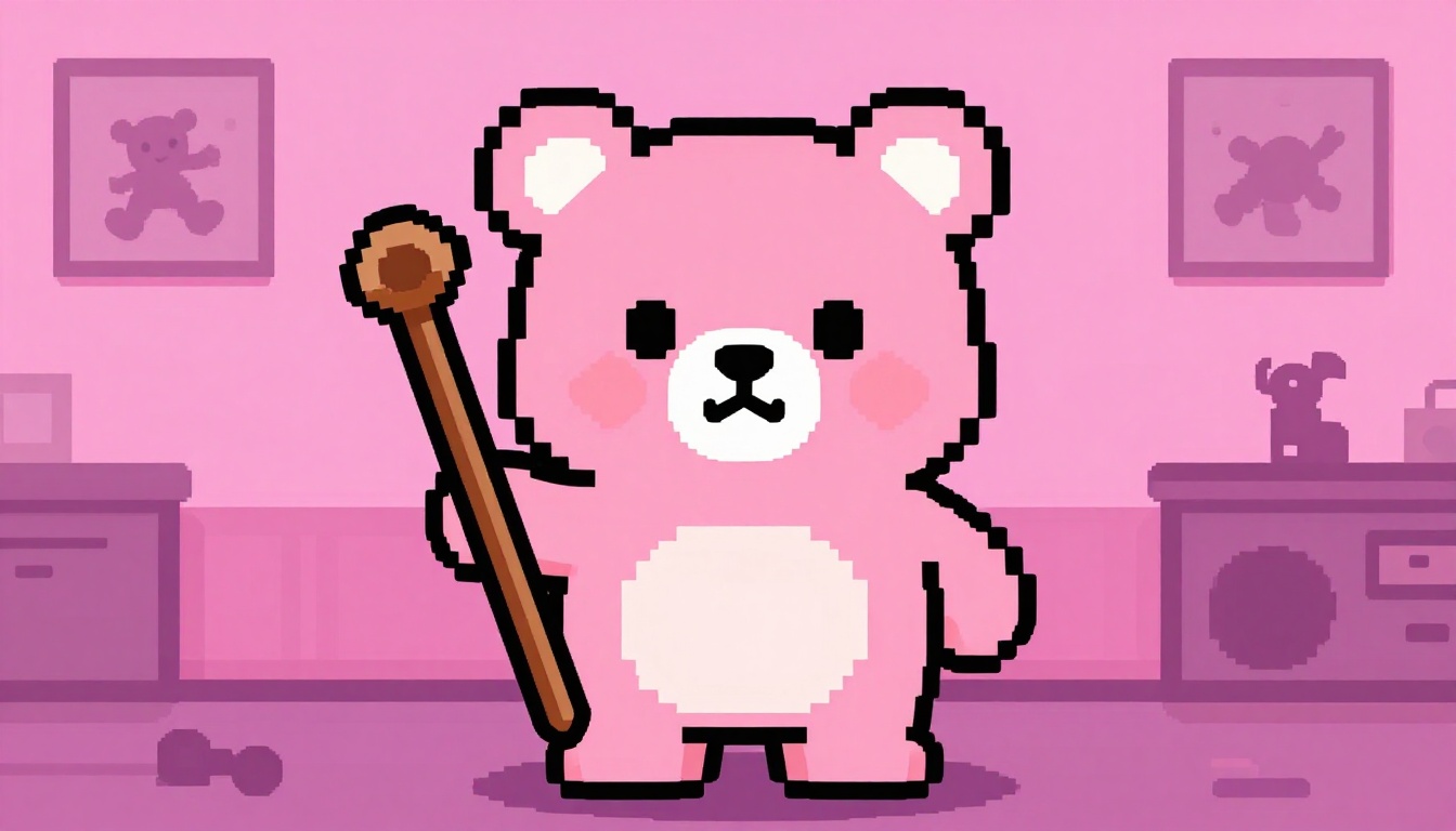 딸기향 독재자 '랏소'