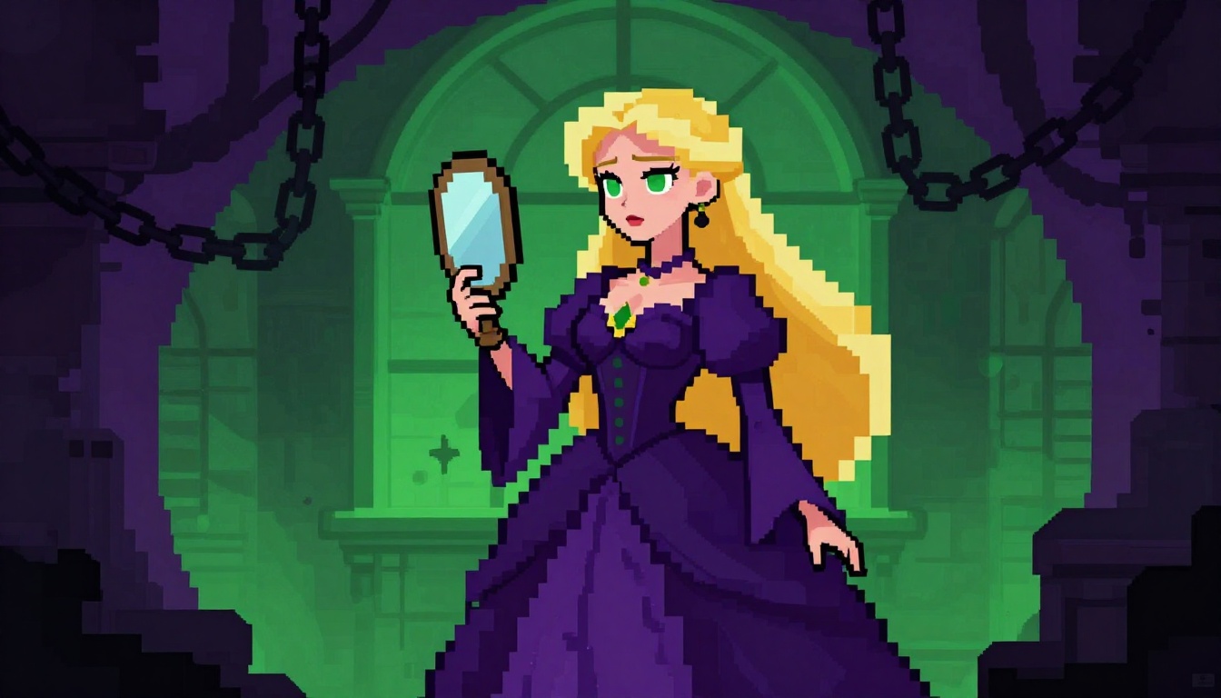 가짜 엄마 '고델'