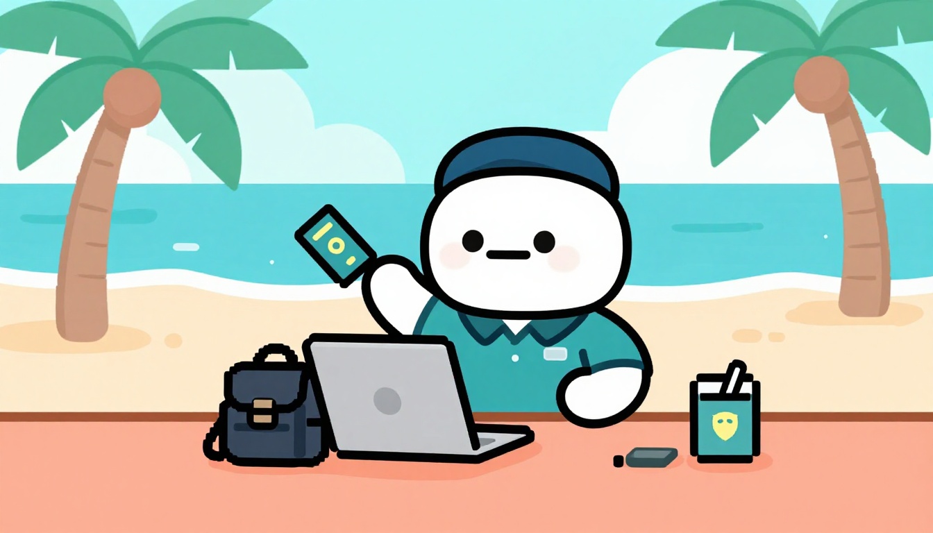 Rêveur démissionnaire 'Esprit libre'