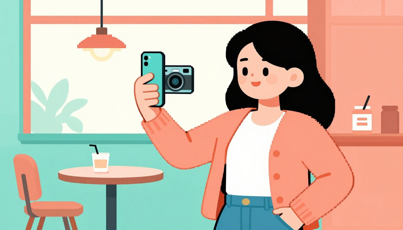 Insta-Nebenjobber 'Tagsüber Angestellt, Nachts Creator'