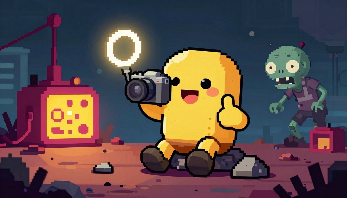 Le Streameur de Survie