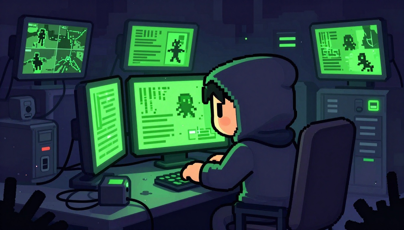 ハッキングで生存「サイバーサバイバー」