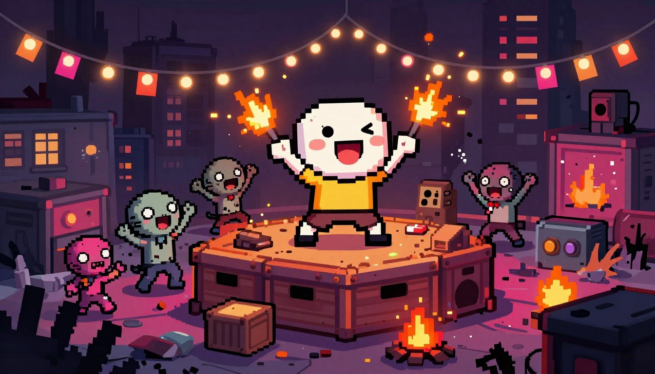 Apocalypse Party Host