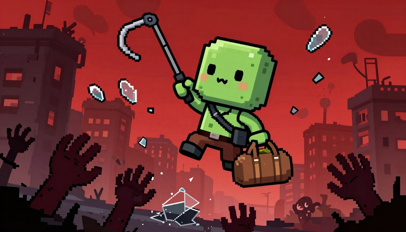 약탈 원정대장 '위험 지역 전문가'