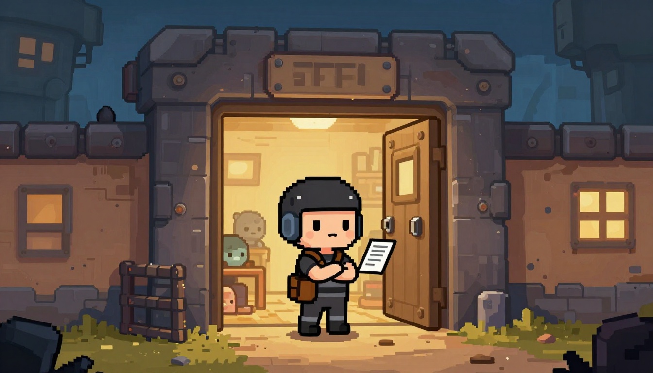 Le Manager du Refuge Sécurisé