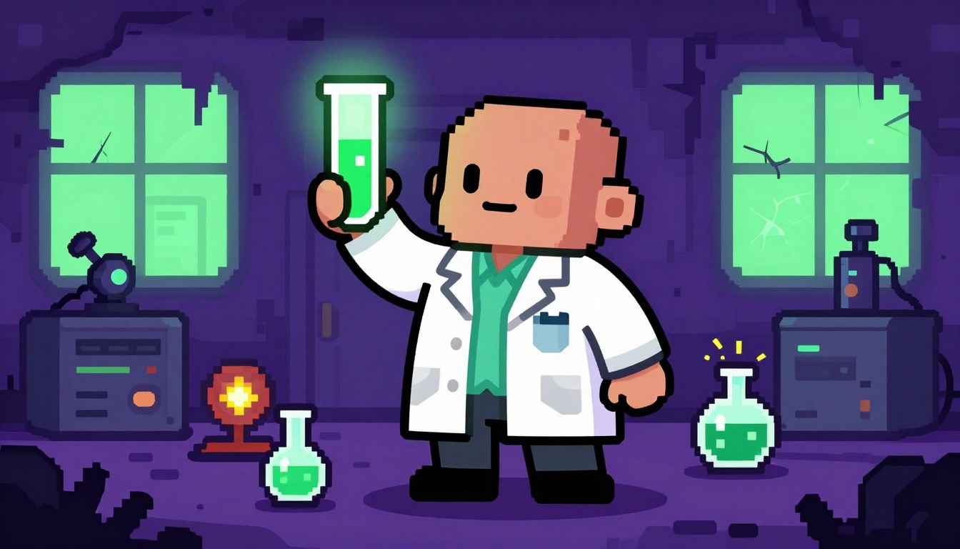 El Inventor de la Vacuna